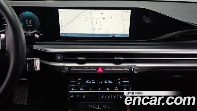 Hyundai Grandeur 2023 — photo 20