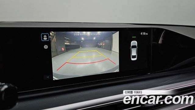Hyundai Grandeur 2023 — photo 21