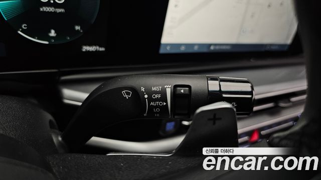 Hyundai Grandeur 2023 — photo 29