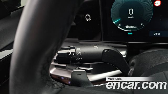 Hyundai Grandeur 2023 — photo 31