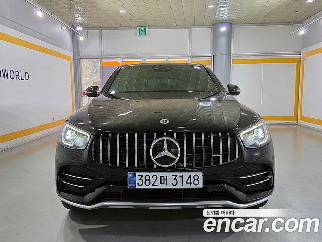 Mercedes-Benz GLC-Class 2021 — photo 2