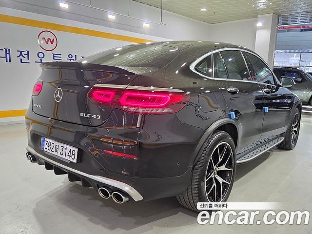 Mercedes-Benz GLC-Class 2021 — photo 3