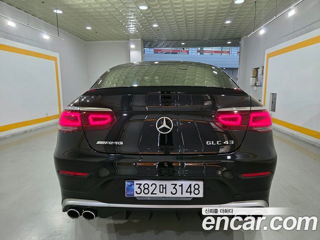 Mercedes-Benz GLC-Class 2021 — photo 4
