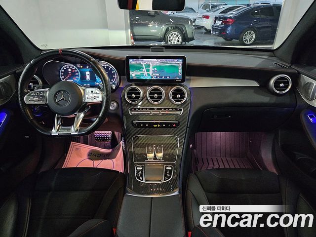 Mercedes-Benz GLC-Class 2021 — photo 7