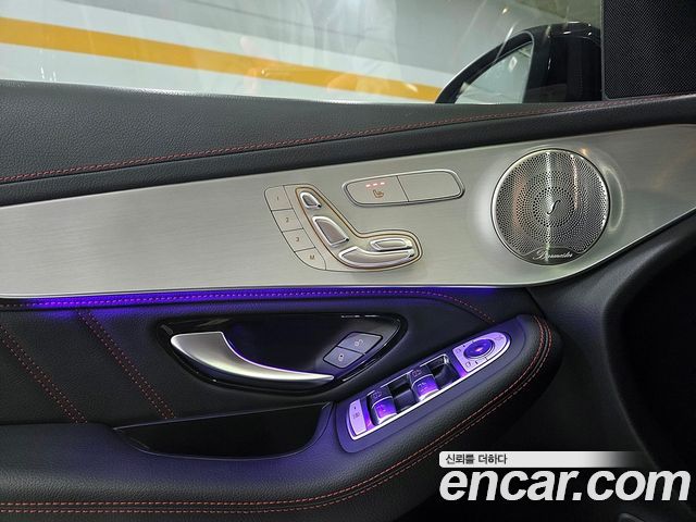Mercedes-Benz GLC-Class 2021 — photo 14