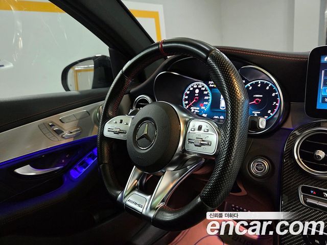 Mercedes-Benz GLC-Class 2021 — photo 15