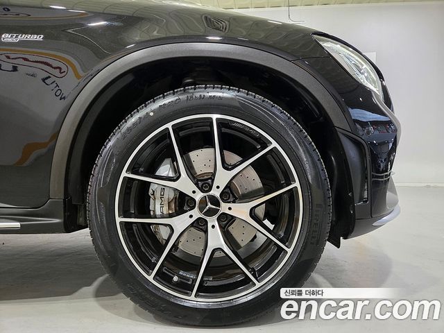 Mercedes-Benz GLC-Class 2021 — photo 19