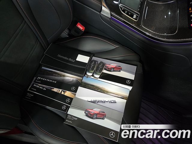 Mercedes-Benz GLC-Class 2021 — photo 20