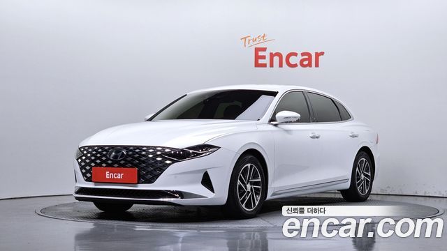 Hyundai Grandeur 2020 — photo 1