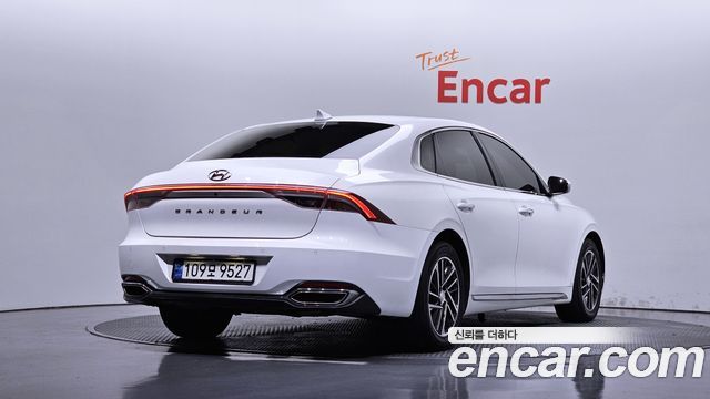 Hyundai Grandeur 2020 — photo 2