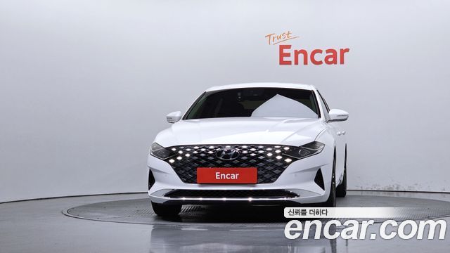 Hyundai Grandeur 2020 — photo 3