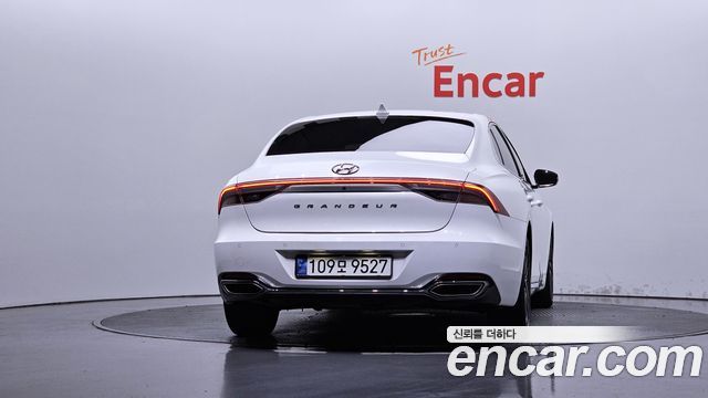Hyundai Grandeur 2020 — photo 4