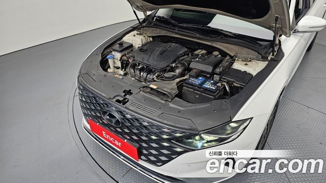 Hyundai Grandeur 2020 — photo 6