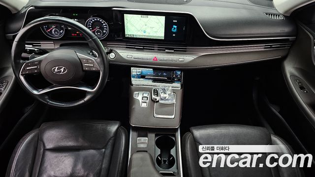 Hyundai Grandeur 2020 — photo 7