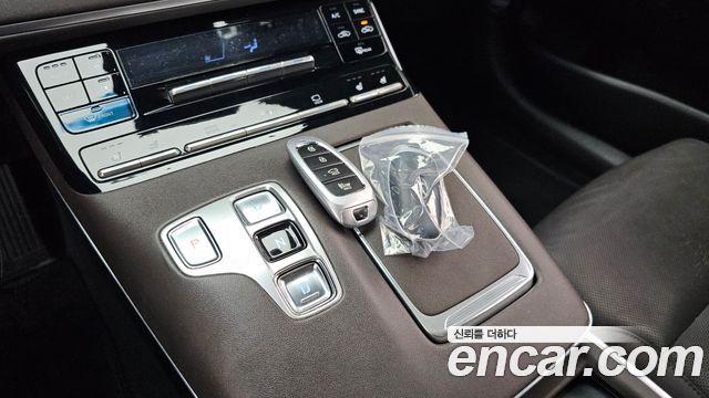 Hyundai Grandeur 2020 — photo 9