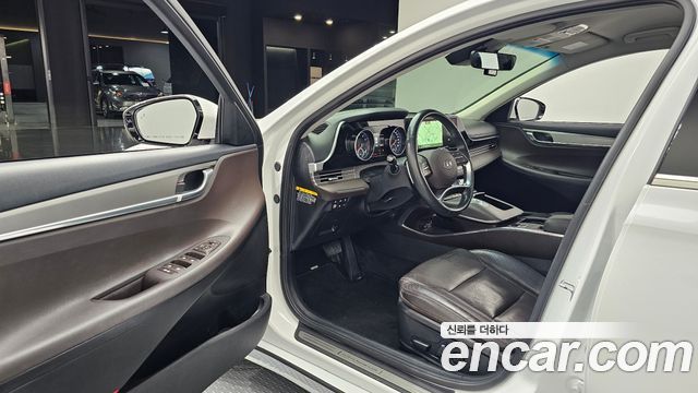 Hyundai Grandeur 2020 — photo 10