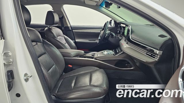 Hyundai Grandeur 2020 — photo 11