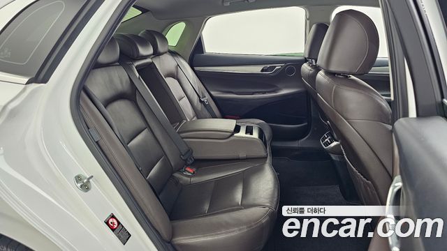 Hyundai Grandeur 2020 — photo 12