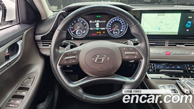 Hyundai Grandeur 2020 — photo 13