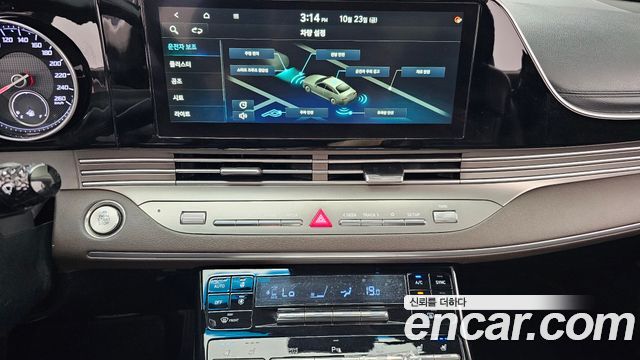 Hyundai Grandeur 2020 — photo 14