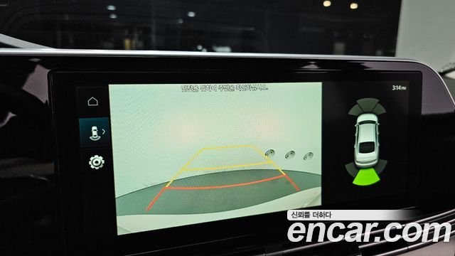 Hyundai Grandeur 2020 — photo 15