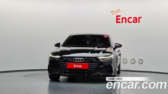 Audi A7 2022 — photo 3