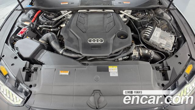 Audi A7 2022 — photo 6
