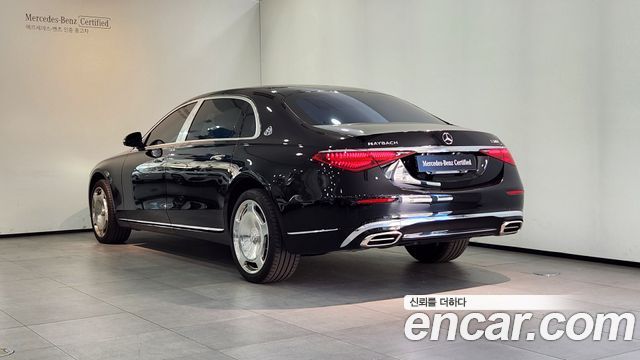 Mercedes-Benz S-Class 2026 — photo 2