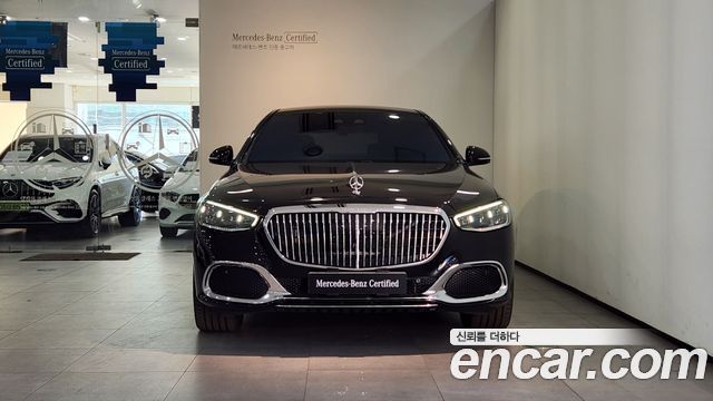 Mercedes-Benz S-Class 2026 — photo 3