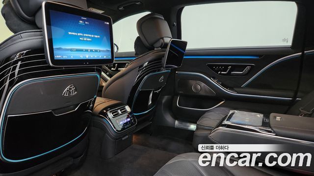 Mercedes-Benz S-Class 2026 — photo 12