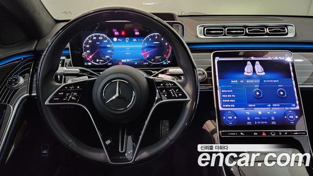 Mercedes-Benz S-Class 2026 — photo 14