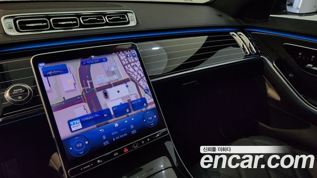 Mercedes-Benz S-Class 2026 — photo 16