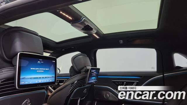 Mercedes-Benz S-Class 2026 — photo 19