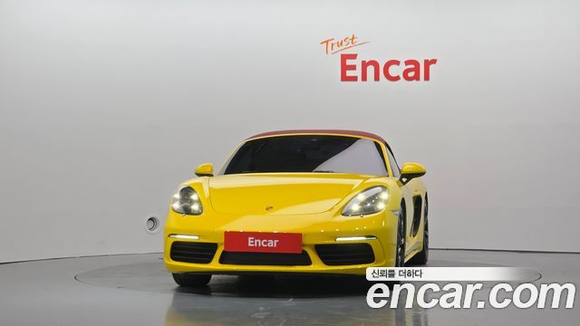 Porsche 718 2020 — photo 3