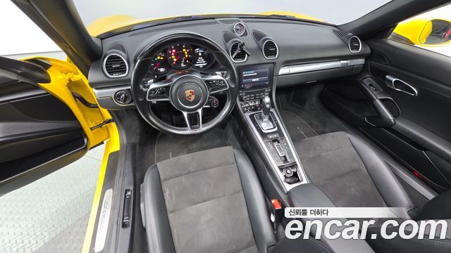 Porsche 718 2020 — photo 7