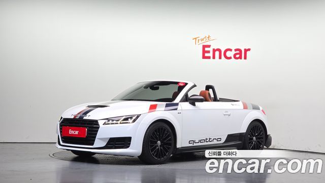 Audi TT 2016 — photo 1