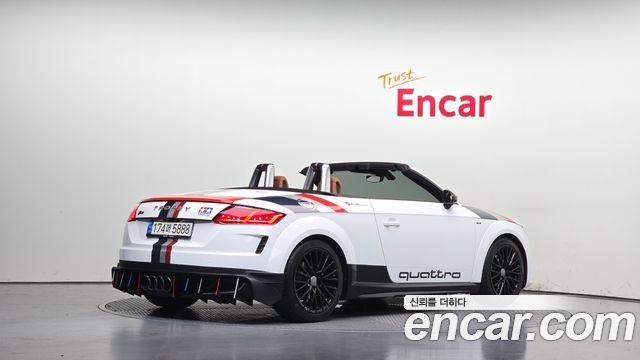 Audi TT 2016 — photo 2
