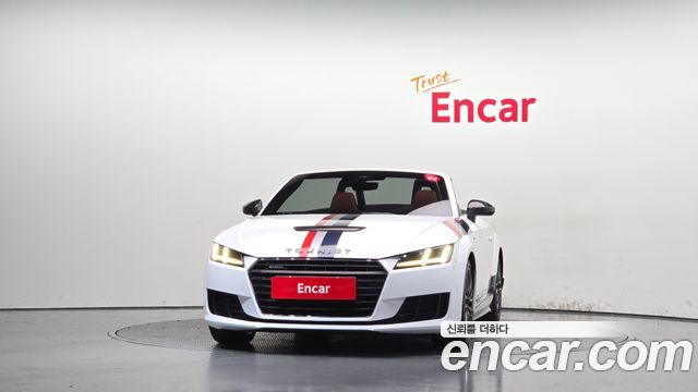 Audi TT 2016 — photo 3