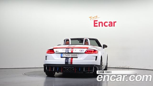 Audi TT 2016 — photo 4