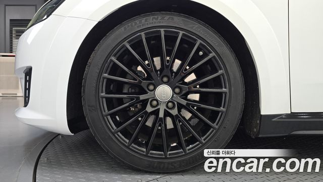 Audi TT 2016 — photo 5