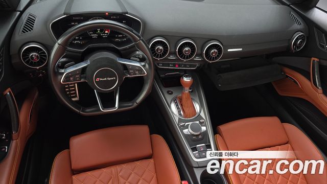 Audi TT 2016 — photo 7