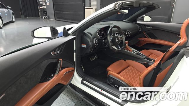 Audi TT 2016 — photo 10