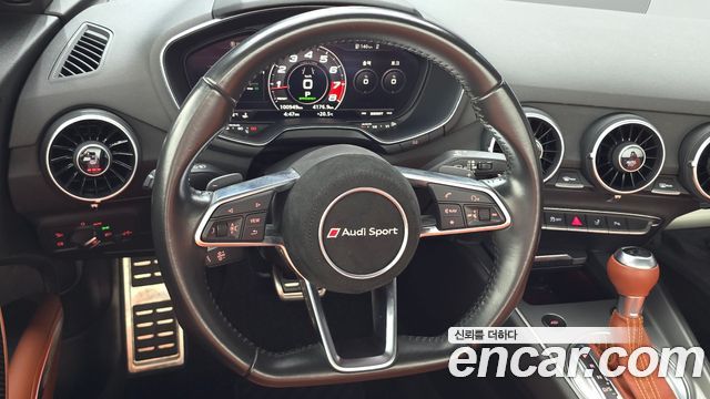 Audi TT 2016 — photo 12