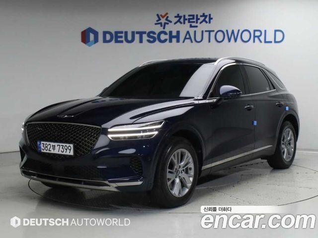 Genesis GV70 2021 — photo 1