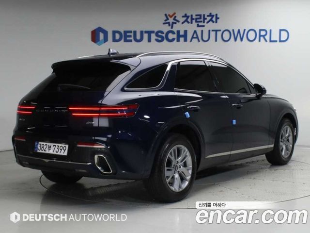 Genesis GV70 2021 — photo 2