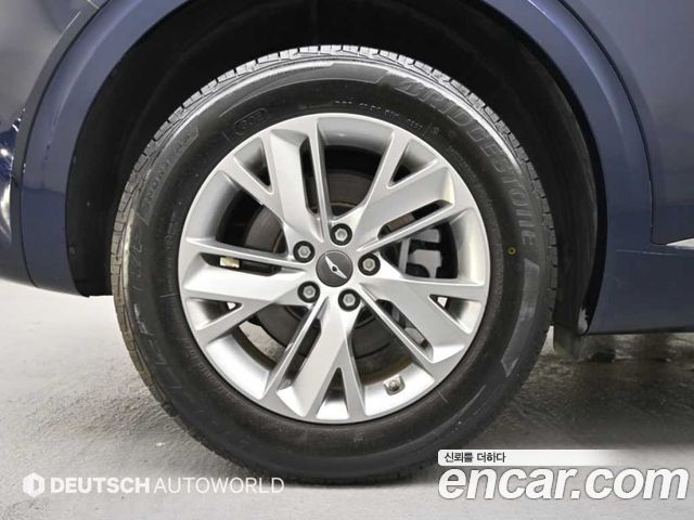 Genesis GV70 2021 — photo 5