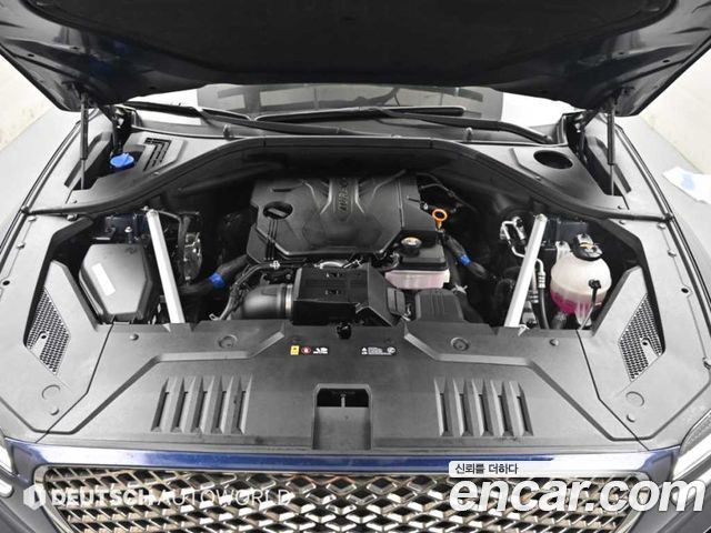 Genesis GV70 2021 — photo 6