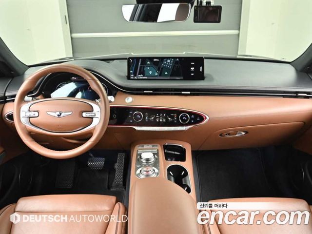 Genesis GV70 2021 — photo 7