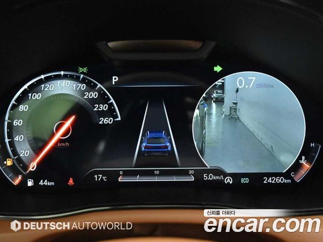 Genesis GV70 2021 — photo 8