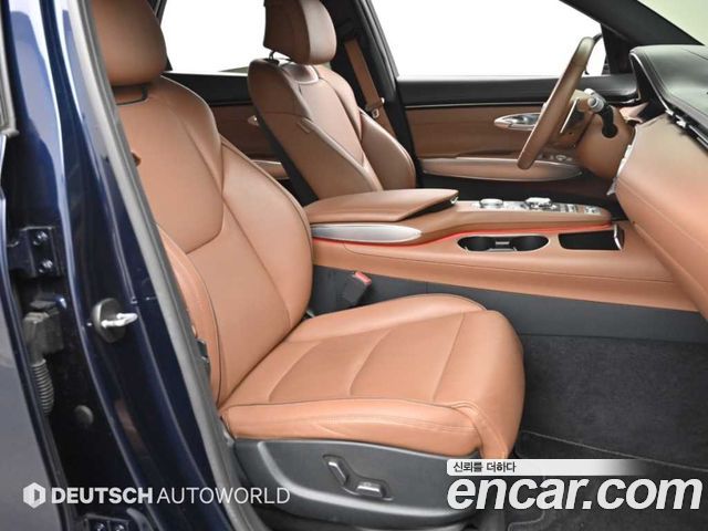 Genesis GV70 2021 — photo 10
